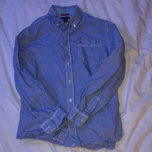 Tommy Hilfiger Dress Shirt Medium